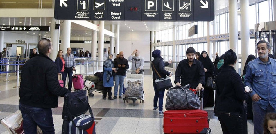 ماذا يجري في مطار بيروت؟