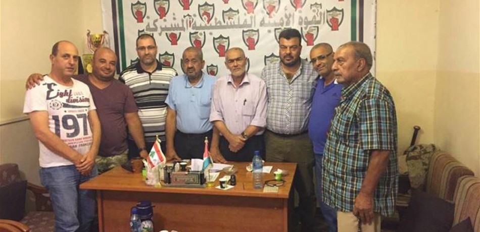 القوة الأمنية المشتركة في البداوي: لتحييد الوضع الامني في المخيم عن الخلافات