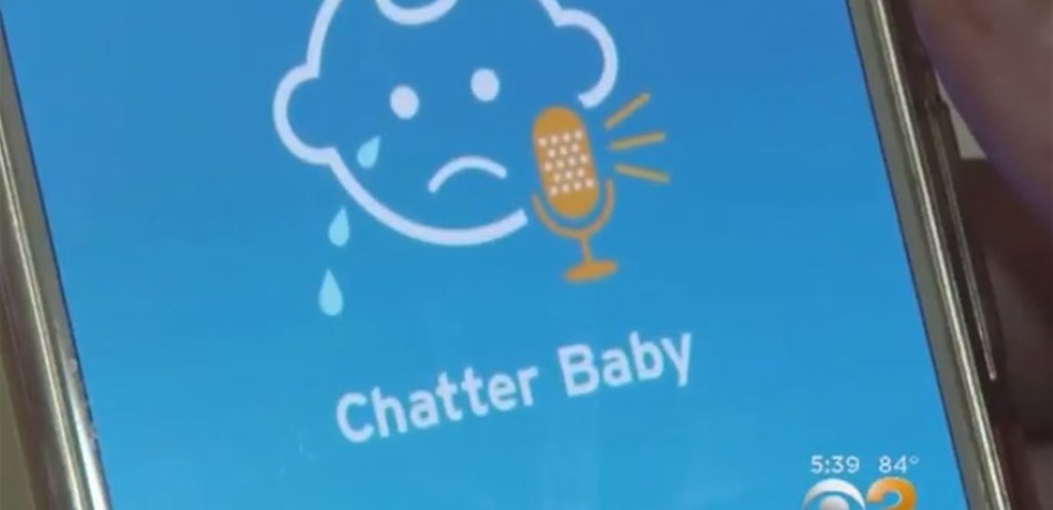 بالفيديو.. تطبيق يساعدكم على معرفة سبب بكاء طفلكم!