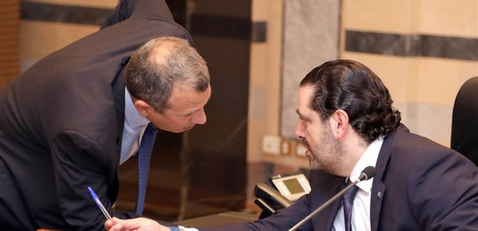 الحريري يُطوِّق زيارة باسيل لموسكو!