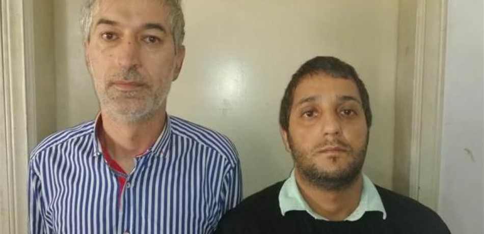 تعميم صورة موقوفَين بجرم سرقة بطريقة احتيالية.. هل وقعتم ضحيتهما؟
