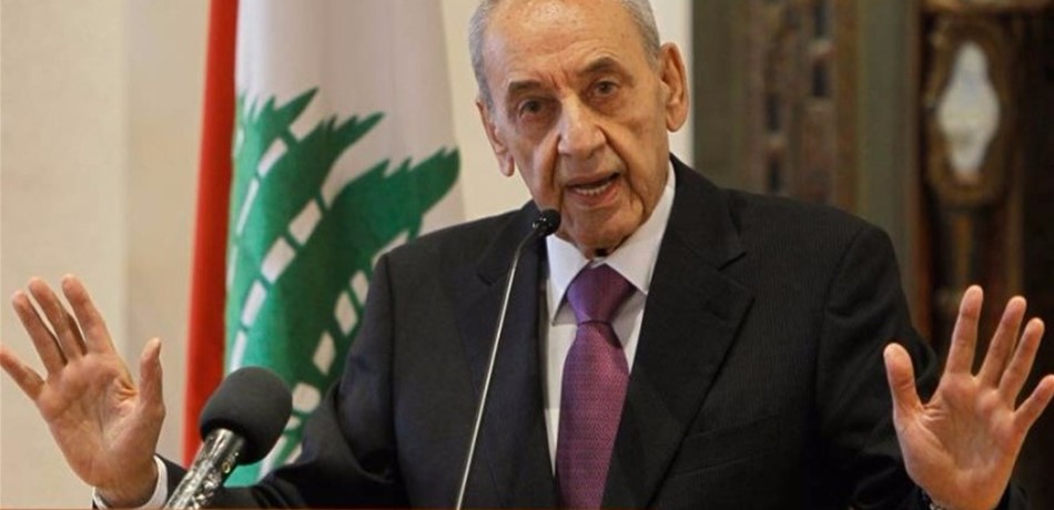 بري: لن نقبل باستمرار حرق الوقت وتأجيل تشكيل الحكومة