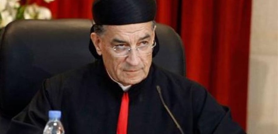 البطريرك الراعي يشدّد في كلّ لقاءاته على مسألة حلّ أزمة النزوح