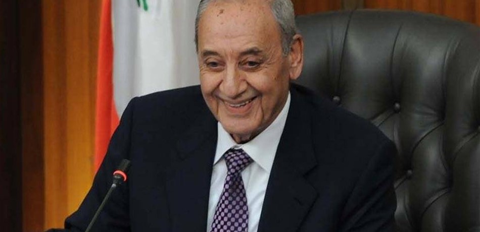 برّي: لا خوف إطلاقاً على الوضع النقدي في لبنان