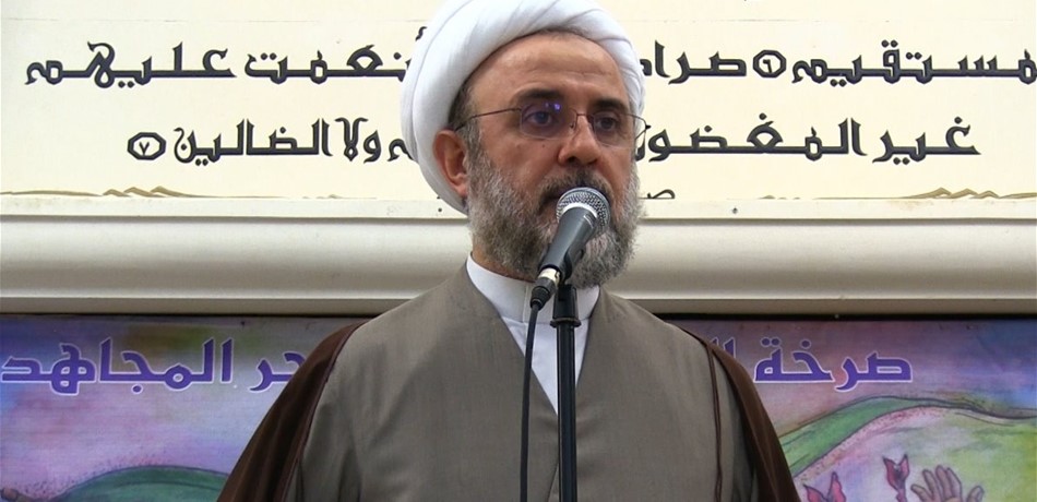 قاووق: الممر الوحيد لتشكيل حكومة وحدة اعتماد معيار نتائج الإنتخابات