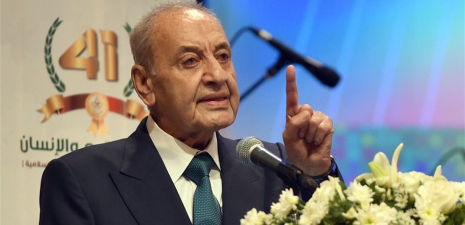 بالفيديو.. لمن قال بري: "لك تعا محلي وخلّصني"