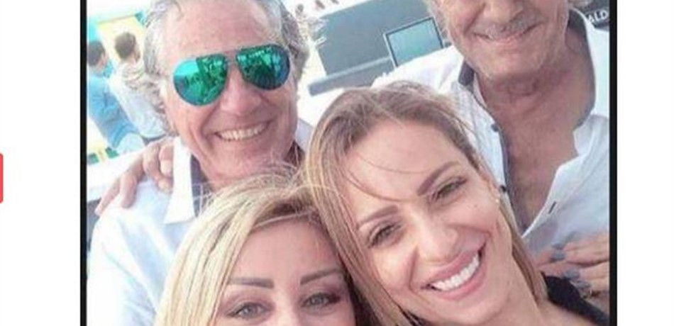 4 نجوم حضروا حفلة زفاف ابنة حسين فهمي .. من هم؟