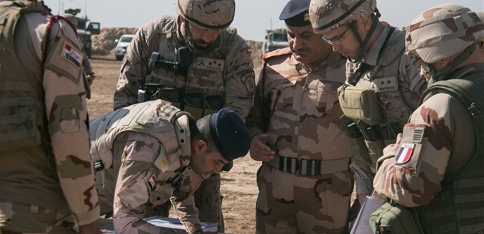 القوات الأميركية باقية في العراق لمرحلة ما بعد "داعش"