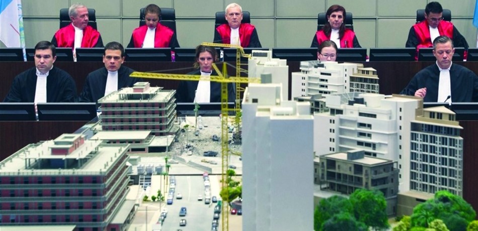 المحكمة الدولية لن تصدر حكما في أيلول