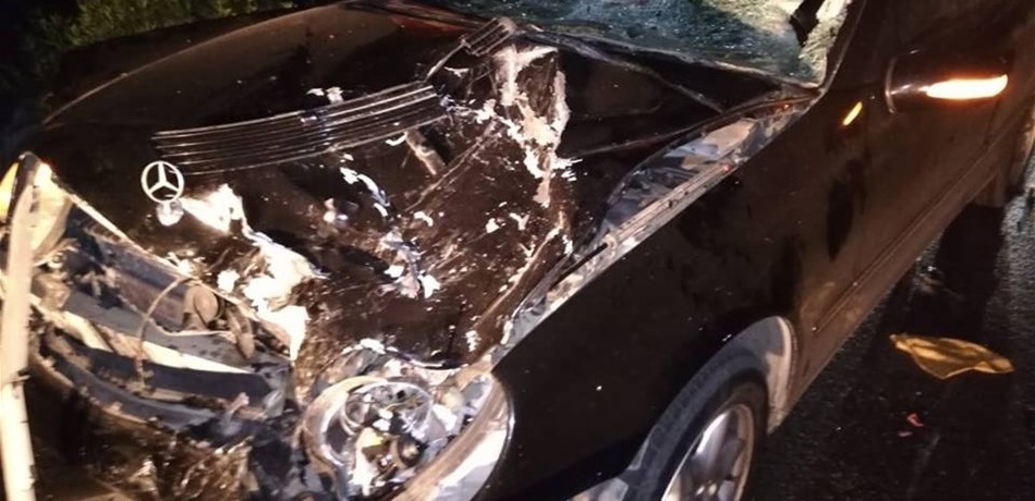 بالصورة: في صور.. حادثٌ مروّع يودي بحياة شاب وفتاة!