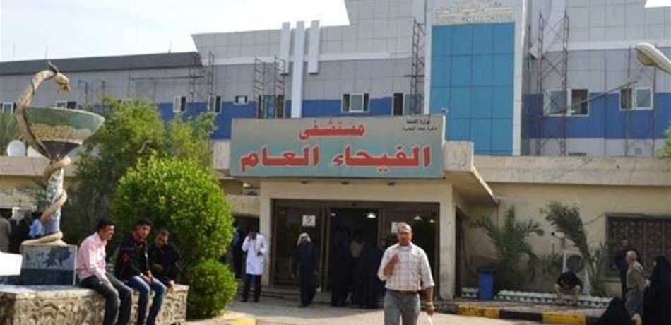 العراق.. أكثر من ألف حالة إصابة بكتيرية