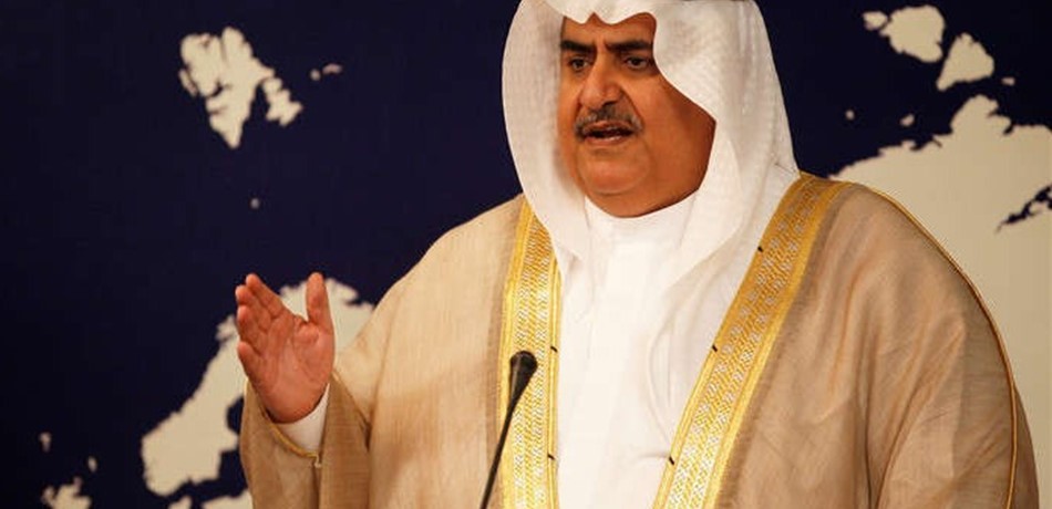 وزير خارجية البحرين يهاجم خامنئي: حكمك جائر