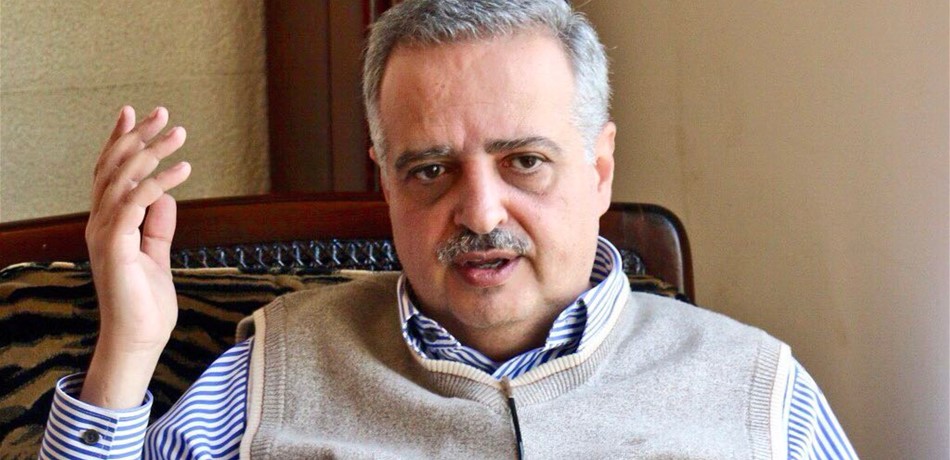 ارسلان: كيف يمكن حل موضوع اللاجئين من دون التعاطي مع سوريا؟