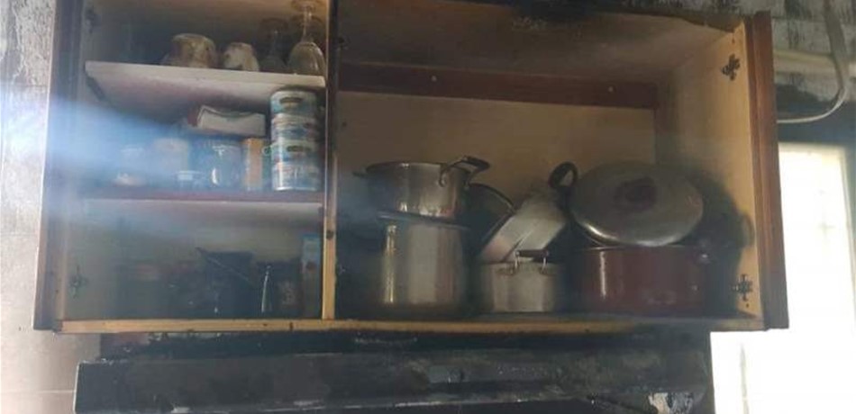 إخماد حريقين في فاريا وحراجل