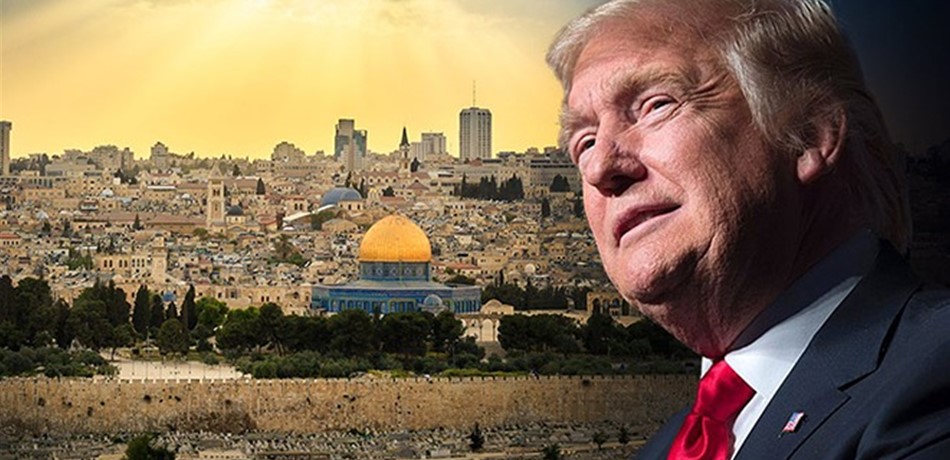"الآن فهمت".. ترامب يسحب القدس من المفاوضات ويتوعّد "اسرائيل" بدفع الثمن!