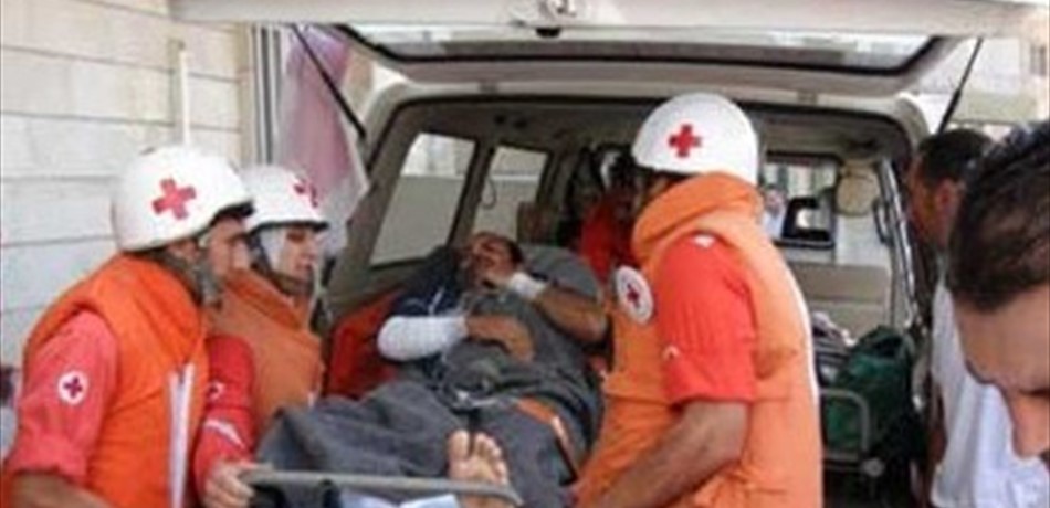 5 جرحى بحادث سير على طريق عام حاصبيا - ابل السقي