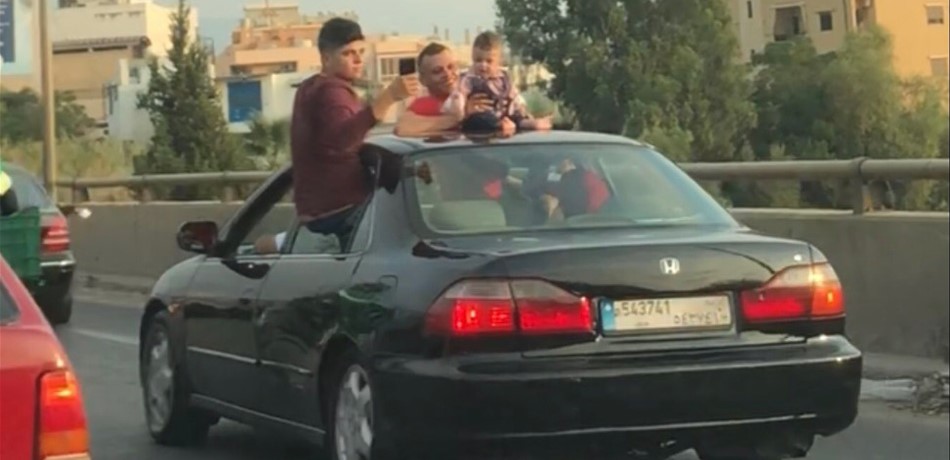 صورة تثير استغراب روّاد مواقع التواصل 