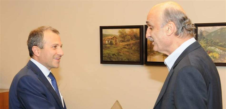 ما بين سمير وجبران... الكلمة النهائية مسيحيًا لمن؟