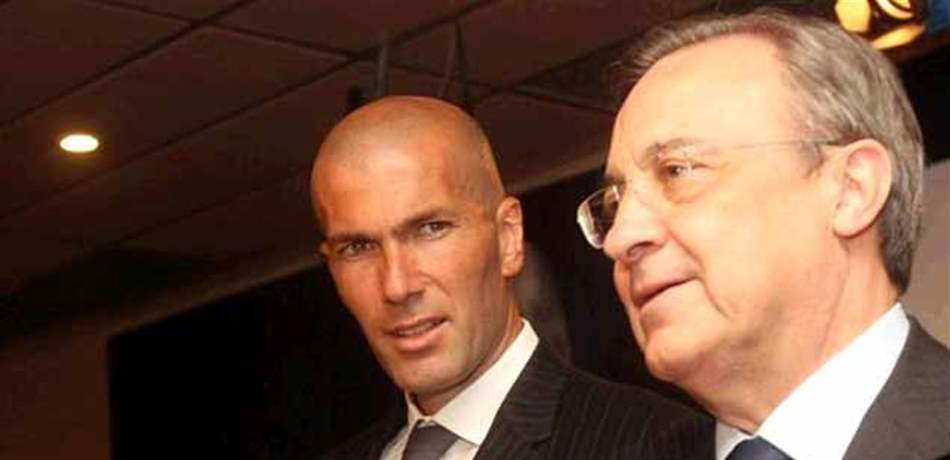  الكشف عن "سر" استقالة زيدان من ريال مدريد