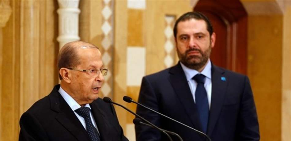   الحريري: اذا بدن رئيس حكومة يقيم علاقة مع سوريا... يدبرو غيري!