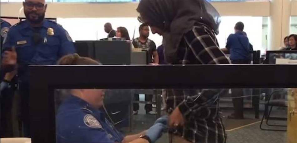 تفتيش طالبة مسلمة في بوسطن "يتجاوز كل الحدود"