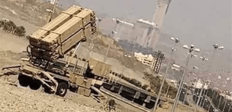 مضادّات "باتريوت" في محيط مكة.. تحسّباً لهجمات "الحوثيين"! 