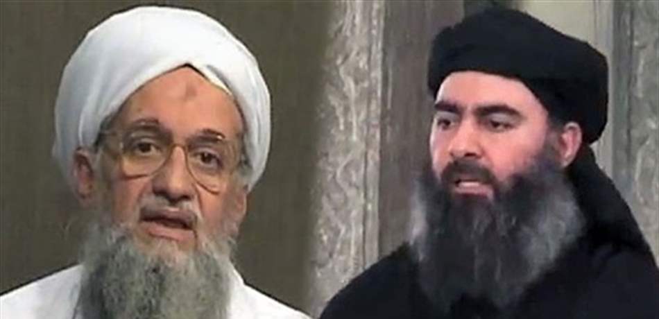 بشكل مفاجئ.. قادة أكبر 3 تنظيمات إرهابية يظهرون من جديد!