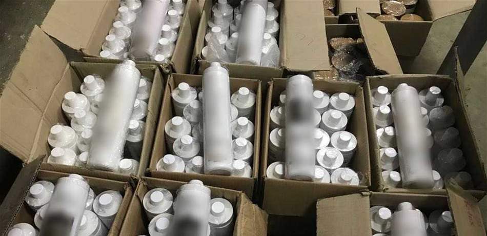 إحباط عملية تهريب 60 كلغ من الكوكايين الخام من البرازيل عبر مطار بيروت 