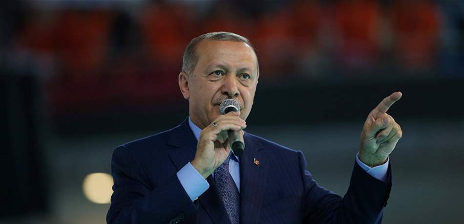 أردوغان: إلتزام الاتراك يضمن مواجهة الهجمات على الاقتصاد