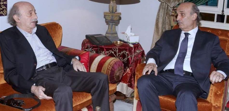 "القوات" و"الإشتراكي" مع العهد وضد إستنسابية باسيل
