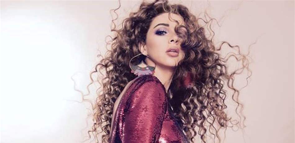 بالصورة.. ميريام فارس تحتفل بعيد زواجها الرابع