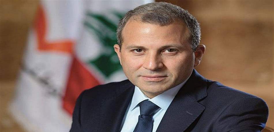 باسيل يدعو لتجنّب "الخطأ الإستراتيجي": حصة الرئيس لا ترتبط بمرحلة معينة