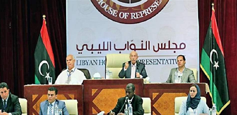 80 نائبا ليبيا يطالبون بحجب الثقة عن السراج