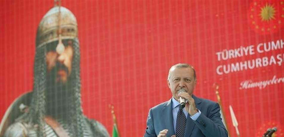 أردوغان: تركيا على أعتاب تحقيق انتصارات جديدة