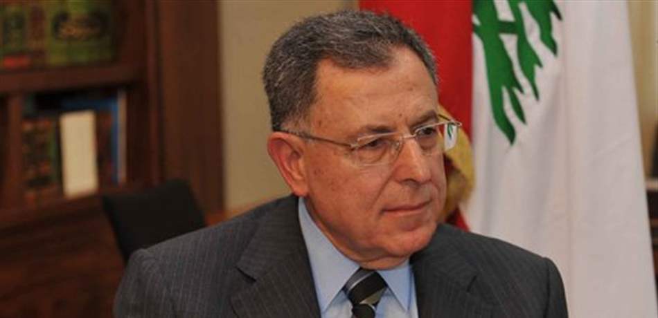 ماذا طلب السنيورة من الراعي؟ 