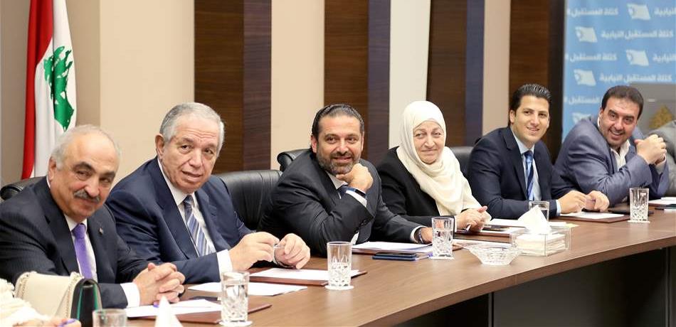 تيار "المستقبل" وسوريا.. تبادل أدوار أم اختلاف حقيقي؟!