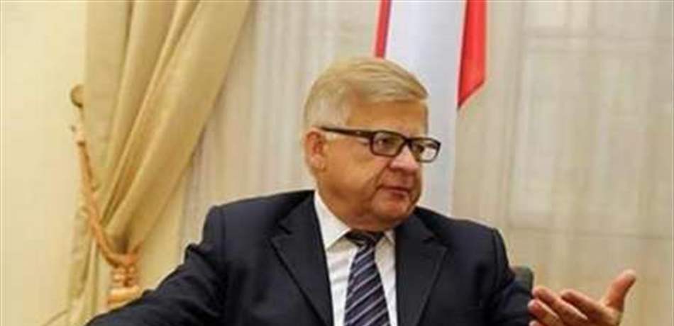 زاسيبكين لـ"لبنان24": نحن على وشك الانتصار