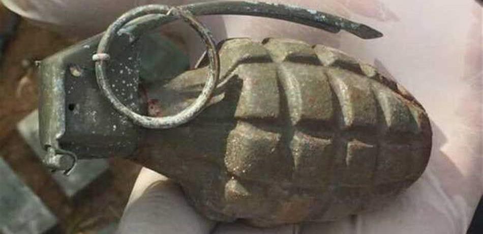 العثور على قنبلة موضوعة داخل علبة في البداوي