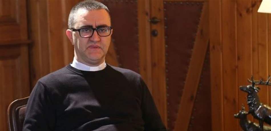 بعد كشف محاولة قتله.. هذا ما قاله المونسنيور اسطفان فرنجية 