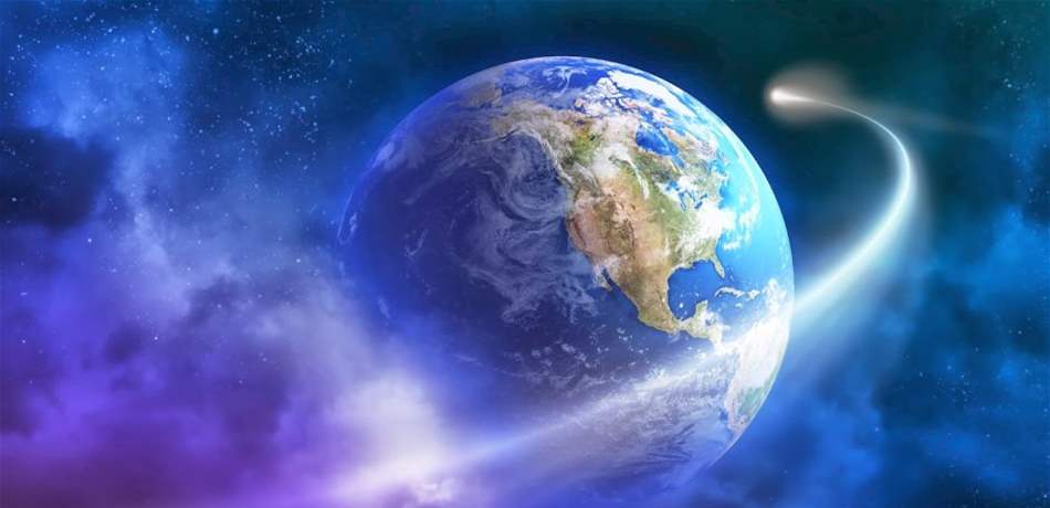 لماذا تدور الأرض؟