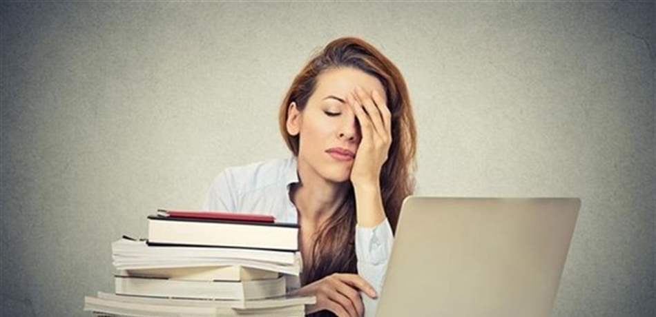 حذارِ.. التعب المتكرر قد يشير إلى الإصابة بهذا المرض