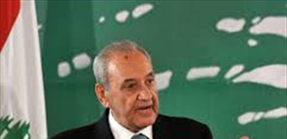 بري: "متشائل" حكومياً.. ولا احد بامكانه فصل العلاقات بين لبنان وسوريا