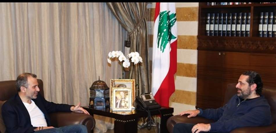 "إلحق بالمعطّل الى باب بيته".. جعجع رمى 5 طابات بمرمى باسيل 