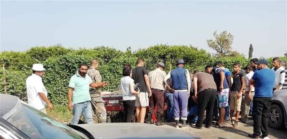 6 إصابات بحادث سير.. ماذا جرى على أوتوستراد تل حياة؟ 