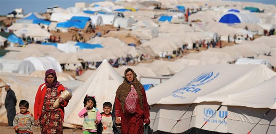 انطلاق دفعة من النازحين من النبطية الى سوريا غدا