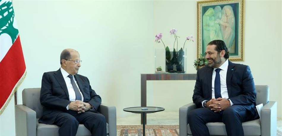الحكومة تعود الى المربع الأول... القوات تطالب بالسيادية والحريري مستاء