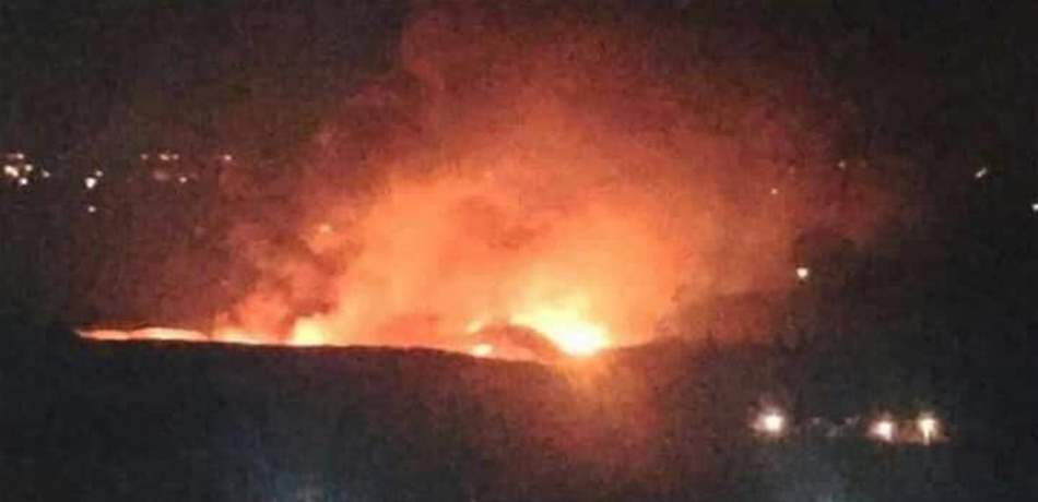 حادثة مطار المزّة.. "هآرتس" تكشف حقائق جديدة: "الهدنة انتهت"!