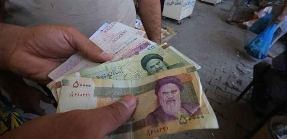 الريال الإيراني ينهار أمام الدولار