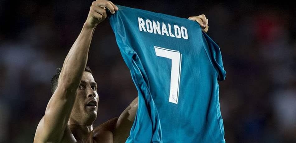 بالدلائل.. ريال مدريد يمحو تاريخ رونالدو!