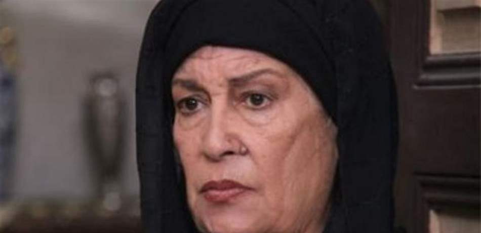 منى واصف: شائعة موتي أرتني محبة الناس التي يكنونها لي